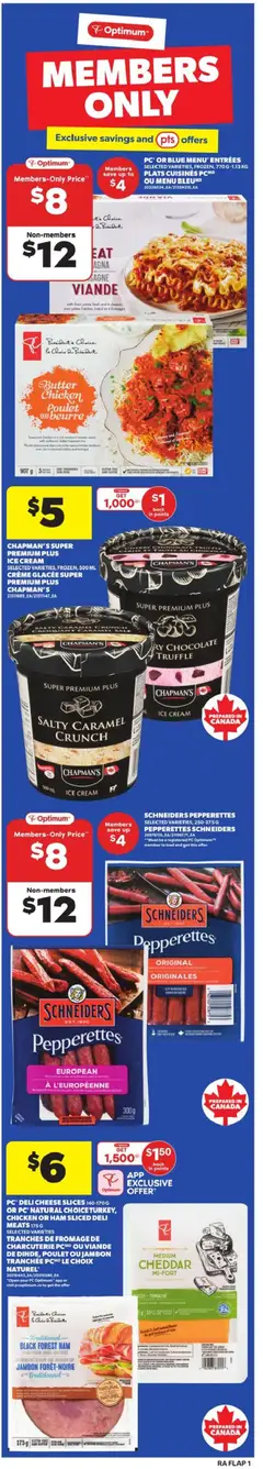Un aperçu du dépliant Atlantic Superstore weekly flyer / circulaire du magasin Atlantic Superstore est valide à partir 16 avr. 2026