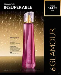 Vista previa de Campaña 18 de la tienda Ésika válido desde 14/11/2025 | Página: 25