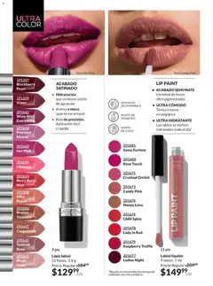 Vista previa las ofertas de la tienda AVON - Campaña 17 2025 desde el 07/11/2025 | Página: 120