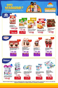 Pré-Visualização do folheto "Encarte" da loja Assaí Atacadista válido a partir de 26/01/2026