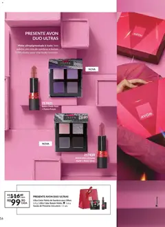 Pré-Visualização do folheto "Black Friday" da loja Avon válido a partir de 29/10/2025 | Página: 16
