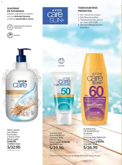 Vista previa de Ciclo 19 de la tienda Avon válido desde 01/12/2025 | Página: 165