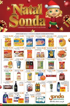 Pré-Visualização do folheto "Ofertas da semana" da loja Sonda válido a partir de 04/12/2025
