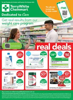 Preview of catalogue Catalogue Alstonville from shop Terry White valid 02/10/2025