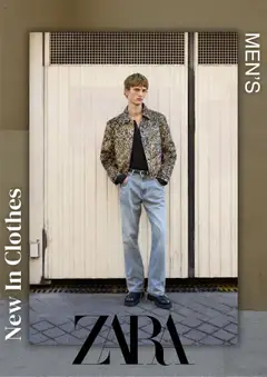 {StrartDate}까지 자라 쇼핑몰에서 전단 현재 전단지 미리 보기
