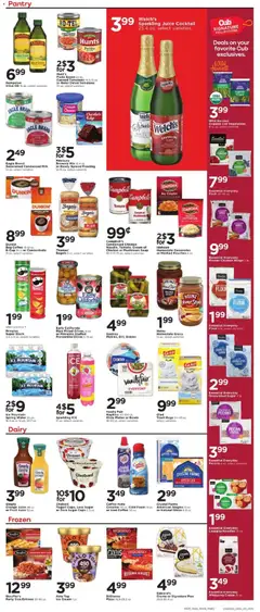 Ad Preview of Cub Foods Weekly Ad from 12/14/2025 | Page: 5