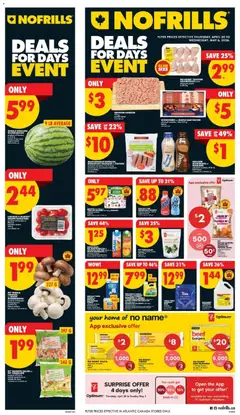 Preview of leaflet No Frills weekly flyer - NS from shop No Frills is valid from Apr 30, 2026