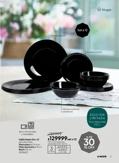 Vista previa del folleto de la tienda Tupperware válido desde el 10/11/2025 | Página: 3