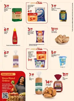 Pré-Visualização do folheto "Ofertas Vida Leve" da loja Rissul válido a partir de 30/10/2025 | Página: 5