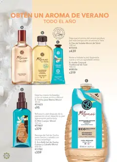 Vista previa las ofertas de la tienda Yves Rocher - Campaña 16 2025 desde el 19/11/2025 | Página: 80