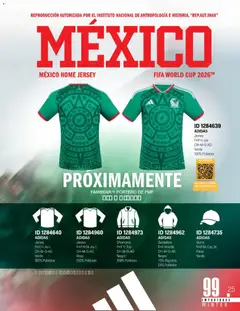 Vista previa las ofertas de la tienda Price Shoes - Catálogo Importados Winter 2025 desde el 11/11/2025 | Página: 99