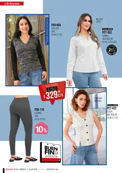 Vista previa las ofertas de la tienda Cklass - Buen Fin desde el 12/11/2025 | Página: 86