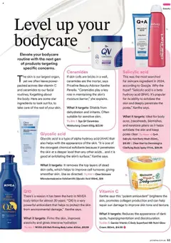 Preview of catalogue Autumn Magazine from shop Priceline Pharmacy valid 20/02/2025 | Page: 63