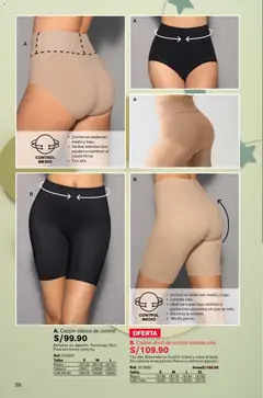 Vista previa de Campaña 18 de la tienda Leonisa válido desde 05/12/2025 | Página: 58