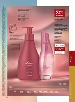 Pré-Visualização do folheto "Ciclo 18/2025" da loja Natura válido a partir de 30/10/2025 | Página: 53