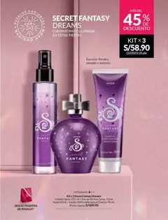 Vista previa de Ciclo 19 de la tienda Avon válido desde 01/12/2025 | Página: 25