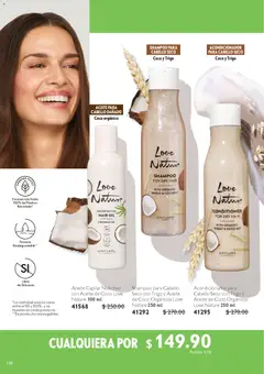 Vista previa las ofertas de la tienda Oriflame - Buen Fin desde el 25/10/2025 | Página: 106