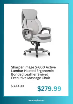 Ad Preview of Staples Cyber Week from 11/30/2025 | Page: 2