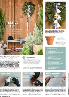Preview of catalogue Bunnings Catalogue December from shop Bunnings Warehouse valid 01/12/2025 | Page: 78