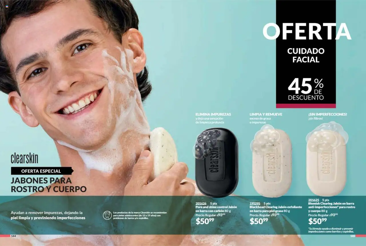 Campaña 10 2025 AVON y sus promociones válidas desde el 14/06/2025 - Número de página 76