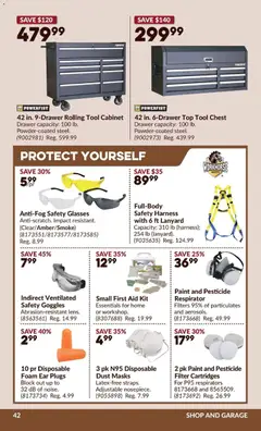 Preview of leaflet 2 Week Sale! from shop Princess Auto is valid from Dec 02, 2025 | Page: 47