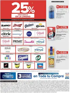 Vista previa del folleto de la tienda Carrefour válido desde el 13/11/2025 | Página: 33