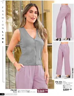 Vista previa las ofertas de la tienda Cklass - Catálogo Invierno desde el 16/09/2025 | Página: 104