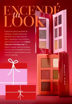 Vista previa del folleto de la tienda Mary Kay válido desde el 01/11/2025 | Página: 30