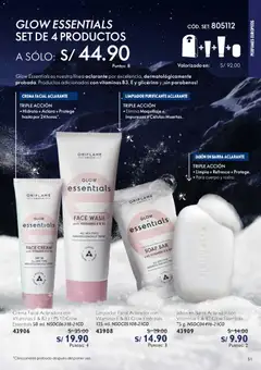 Vista previa de Campaña 17 de la tienda Oriflame válido desde 06/12/2025 | Página: 51