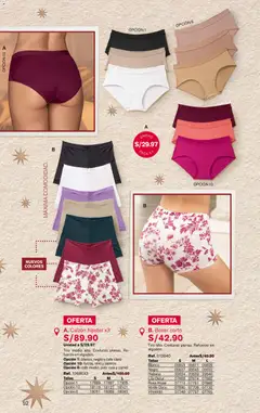 Vista previa de Campaña 17 de la tienda Leonisa válido desde 13/11/2025 | Página : 52