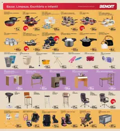 Pré-Visualização do folheto "Ofertas Outubro" da loja Benoit válido a partir de 01/10/2025 | Página: 3