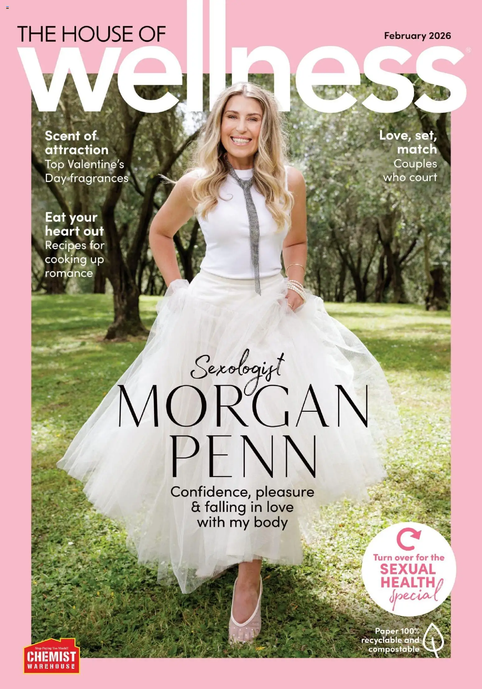 Preview of catalogue Wellness from shop Chemist Warehouse valid 29 Jan 2026