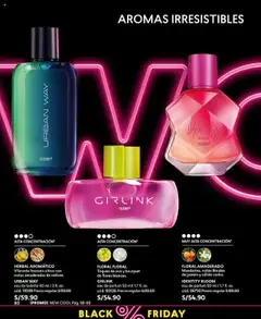 Vista previa de Campaña 16 de la tienda CyZone válido desde 03/10/2025 | Página : 94