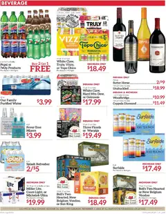 Ad Preview of Martin’s Weekly Ad from 10/26/2025 | Page: 11