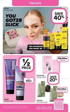 Preview of catalogue Catalogue from shop Priceline Pharmacy valid 30/10/2025 | Page: 23