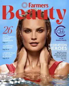 Preview of catalogue Beauty from shop Farmers valid 5 Feb 2026