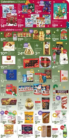 Preview of leaflet Weekly flyer / circulaire from shop Brunet is valid from Nov 20, 2025 | Page: 6