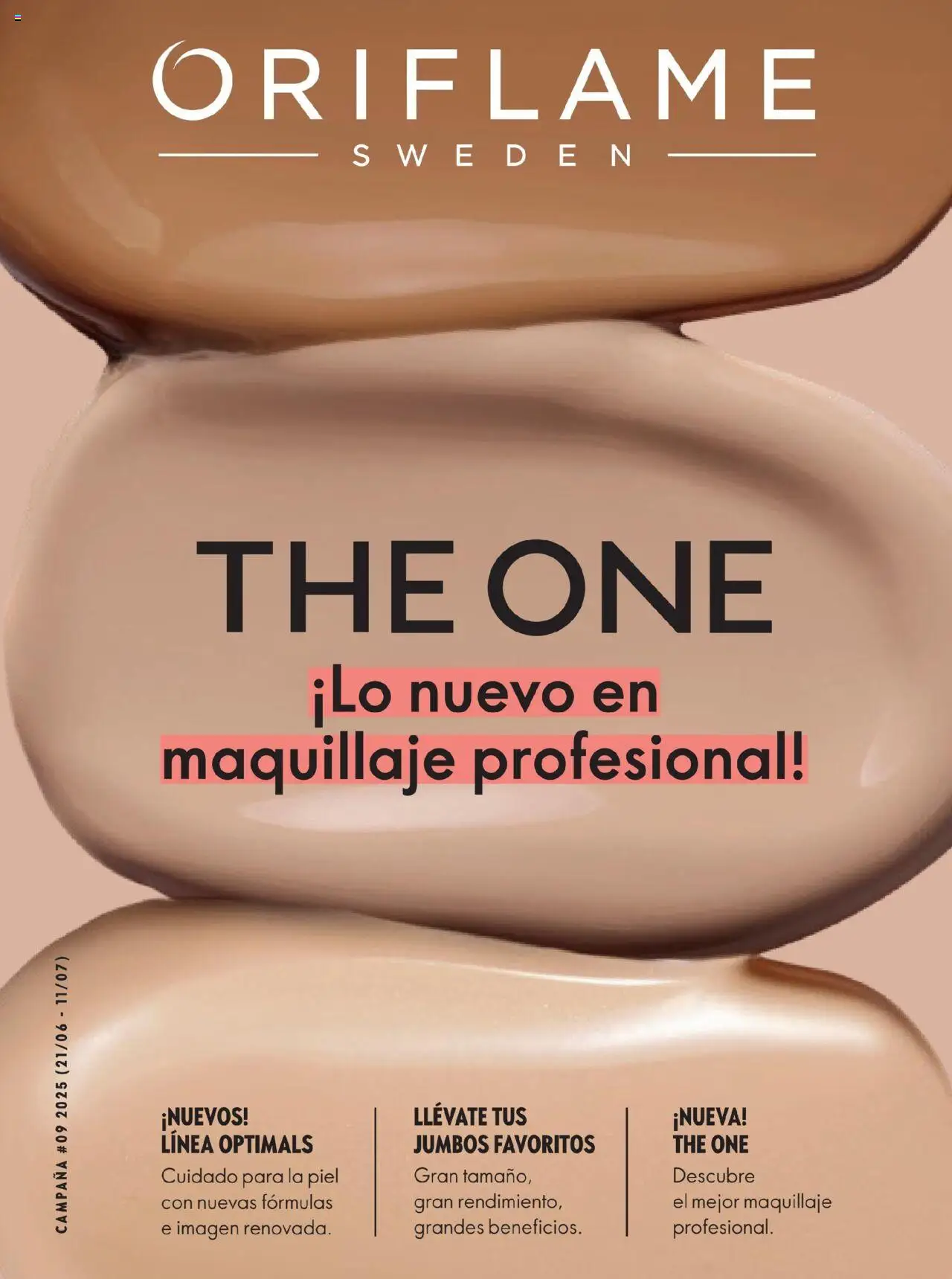 Oriflame Catálogo: 21/06/2025 - 11/07/2025 > Últimas Ofertas pagina numero 1 - Maquillaje