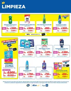Folleto de la tienda Alvi válido desde el 22.07.2025 | Página: 18