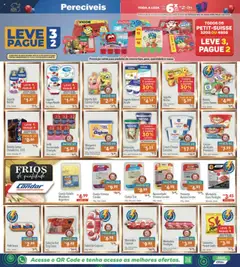 Pré-Visualização do folheto "Ofertas Aniversário" da loja Supermercados Condor válido a partir de 15/10/2025 | Página: 18