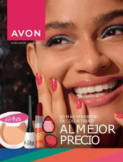 Vista previa de Campaña 16 de la tienda Avon válido desde 12/10/2025