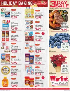 Ad Preview of Martin’s Weekly Ad from 11/30/2025 | Page: 4