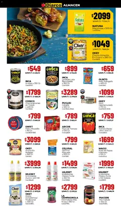 Vista previa del folleto de la tienda Diarco válido desde el 01/12/2025 | Página: 3