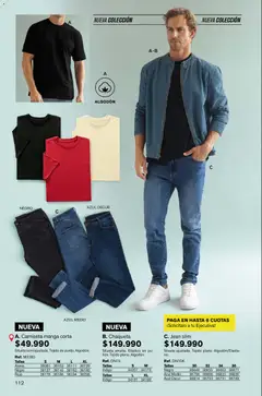  Vista previa del prospecto Black Friday del almacen Leonisa válida del 13/11/2025 al | Página: 112