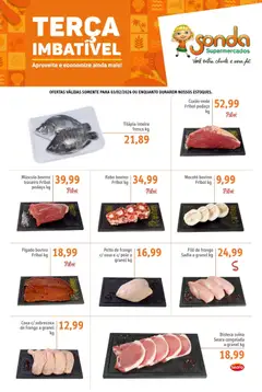 Pré-Visualização do folheto "Ofertas Terça Imbativel" da loja Sonda válido a partir de 03/02/2026