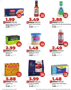 Ad Preview of HyVee Weekly Ad from 12/08/2025 | Page: 10