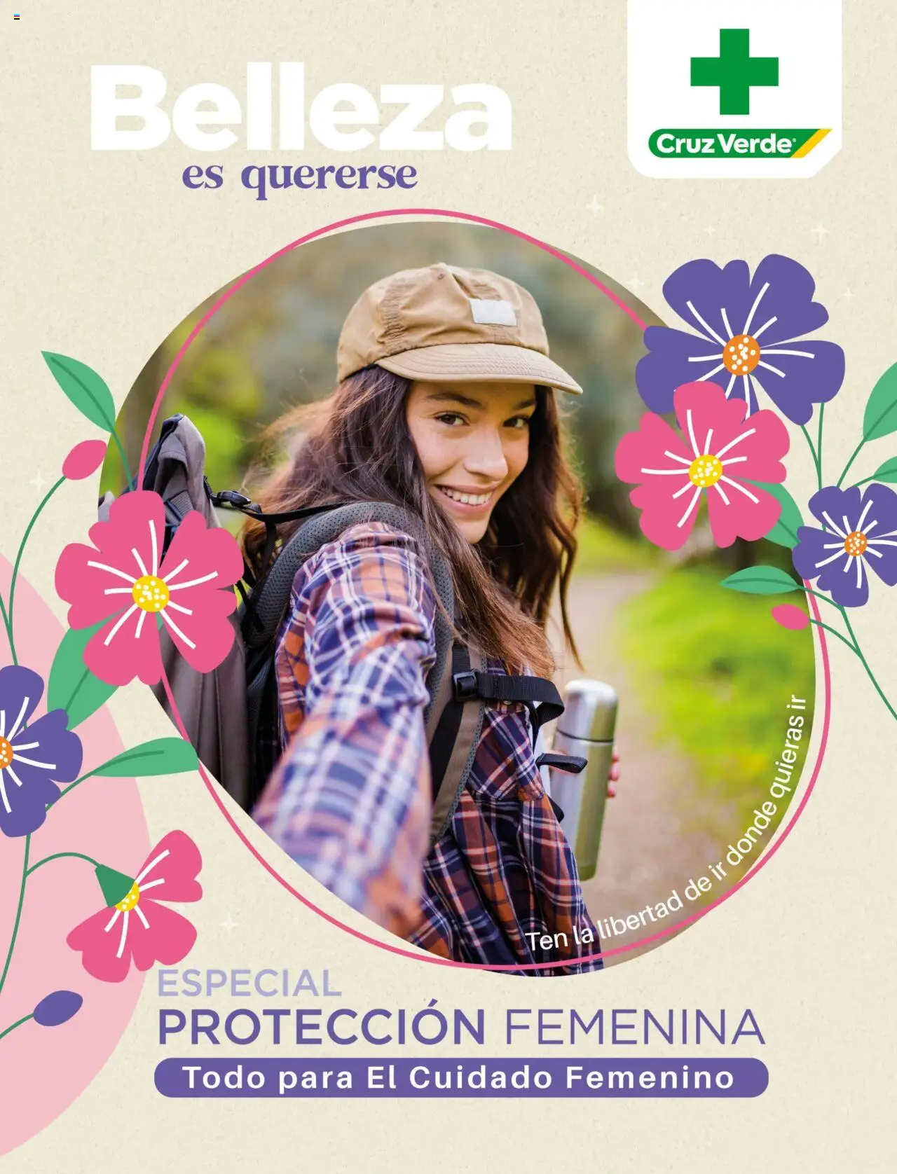 Cruz Verde Especial Protección Femenina > válido desde 15.07.2025 > número de página 1