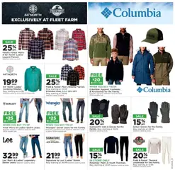 Ad Preview of Mills Fleet Farm Weekly Ad from 10/23/2025 | Page: 18