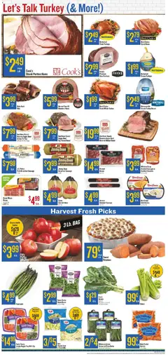 Ad Preview of Homeland Weekly Ad from 11/19/2025 | Page: 2