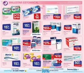 Vista previa las ofertas de la tienda Farmacia Benavides - Catálogo desde el 01/11/2025 | Página: 10